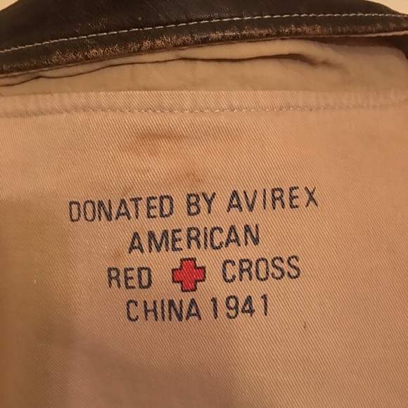 AUTHENTIC VINTAGE AVERIX G1 US NAVY JACKET Size S - Picture 2 of 8